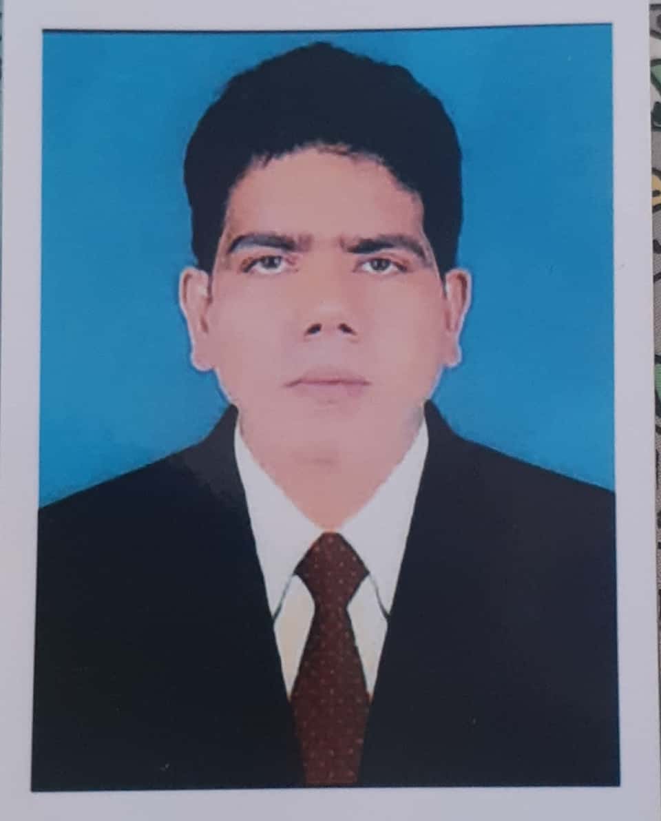 Mr. D.P. Judal